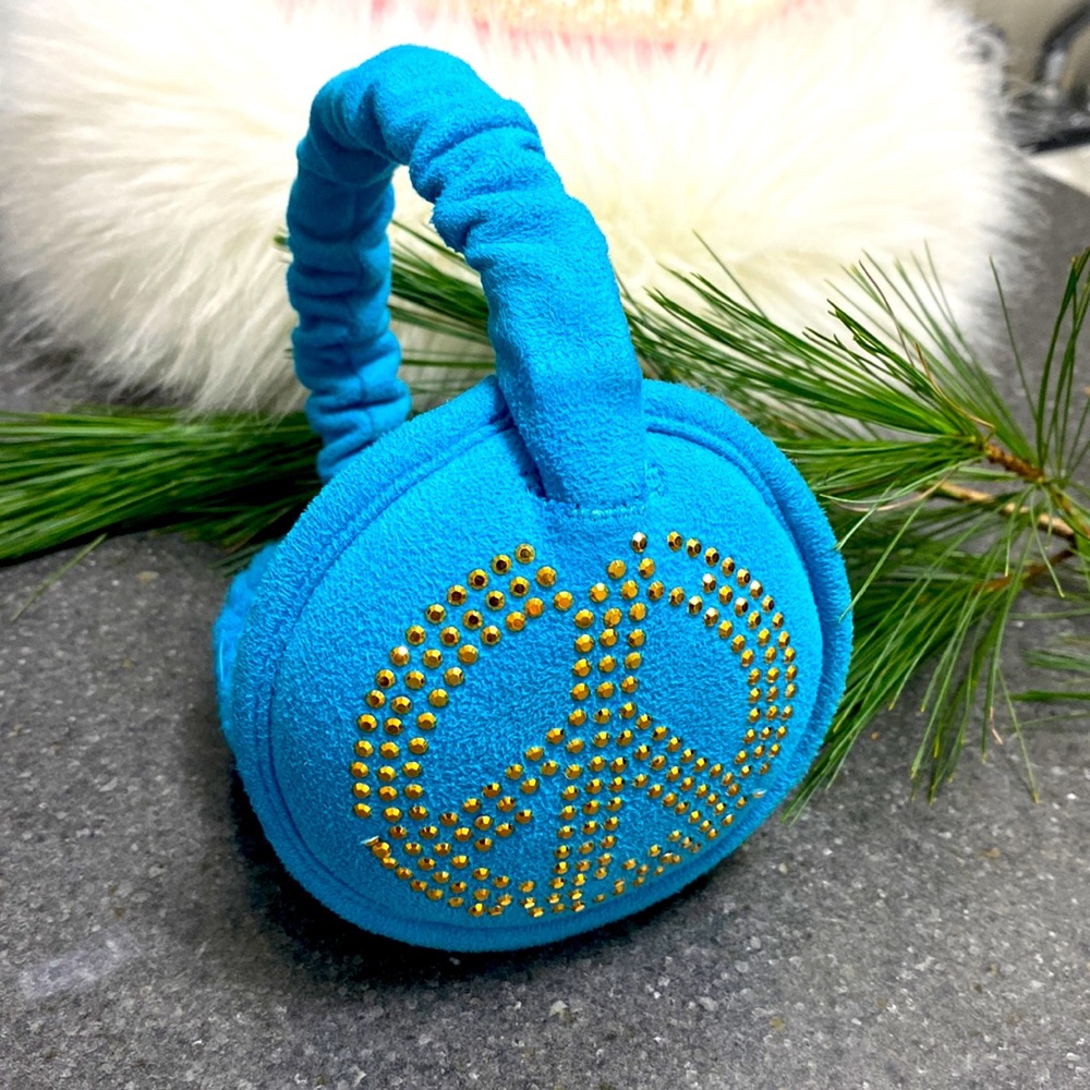 Peace of Cake - Peace Out Ear muffs